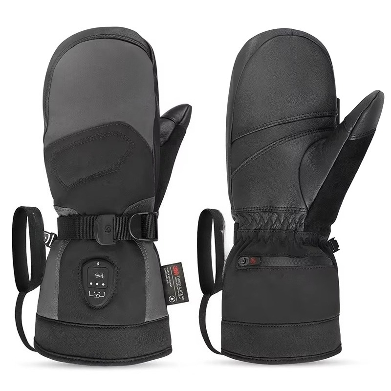 New Arrival Waterproof Warm Br - Ski Glove Waterproof 评论和价格
