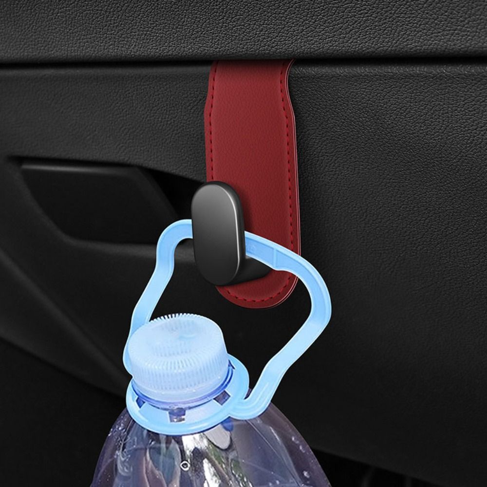 Car Glove Box Purse Hook Unive - Leather Driving Glove 评论和价格