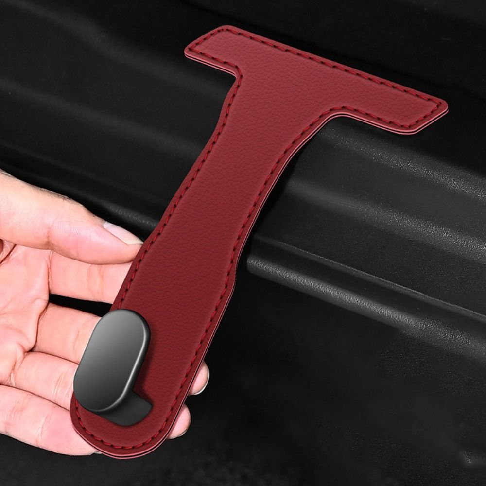 Car Glove Box Purse Hook Unive - Leather Driving Glove 评论和价格