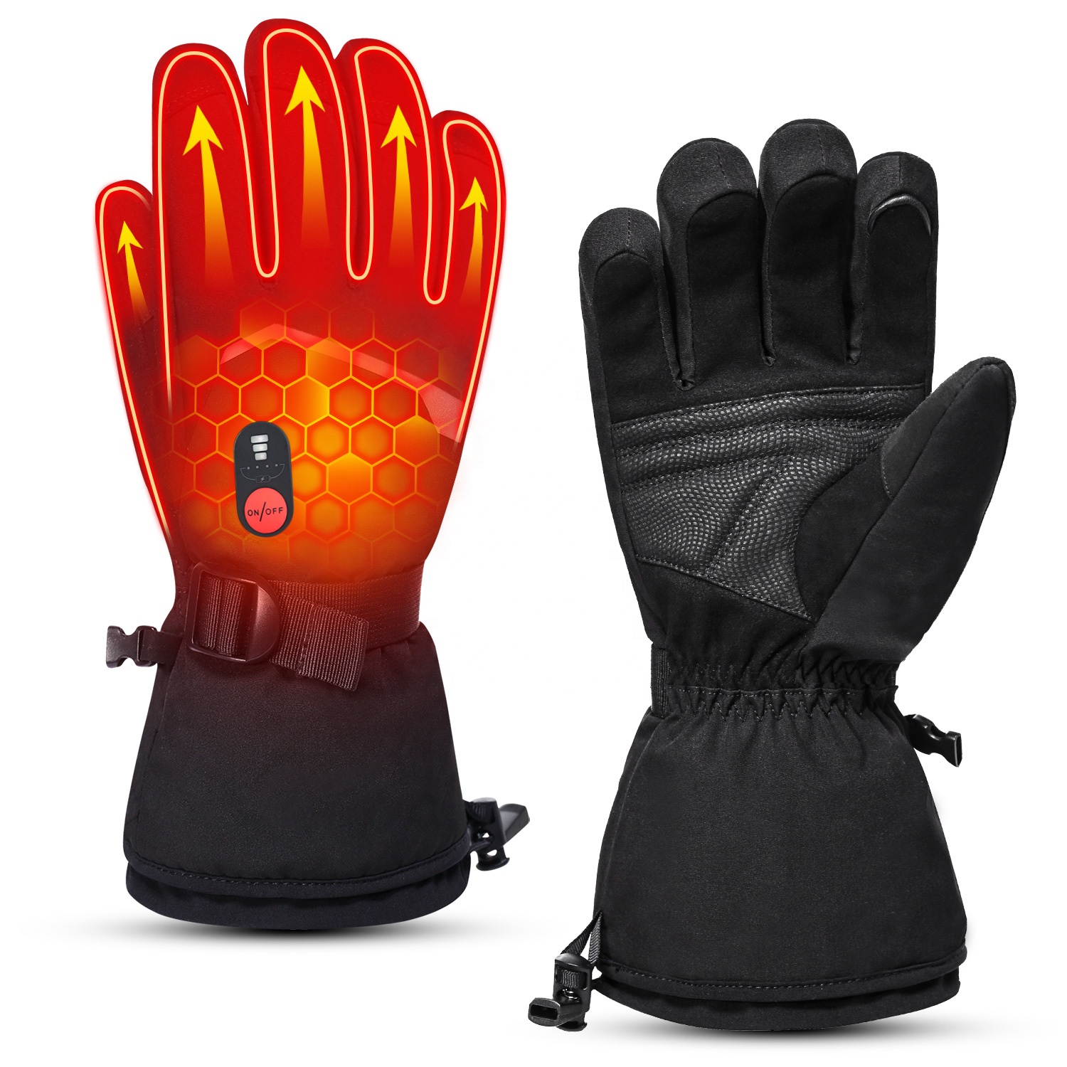 For Men and Women's Waterproof - Ski Glove Waterproof 评论和价格