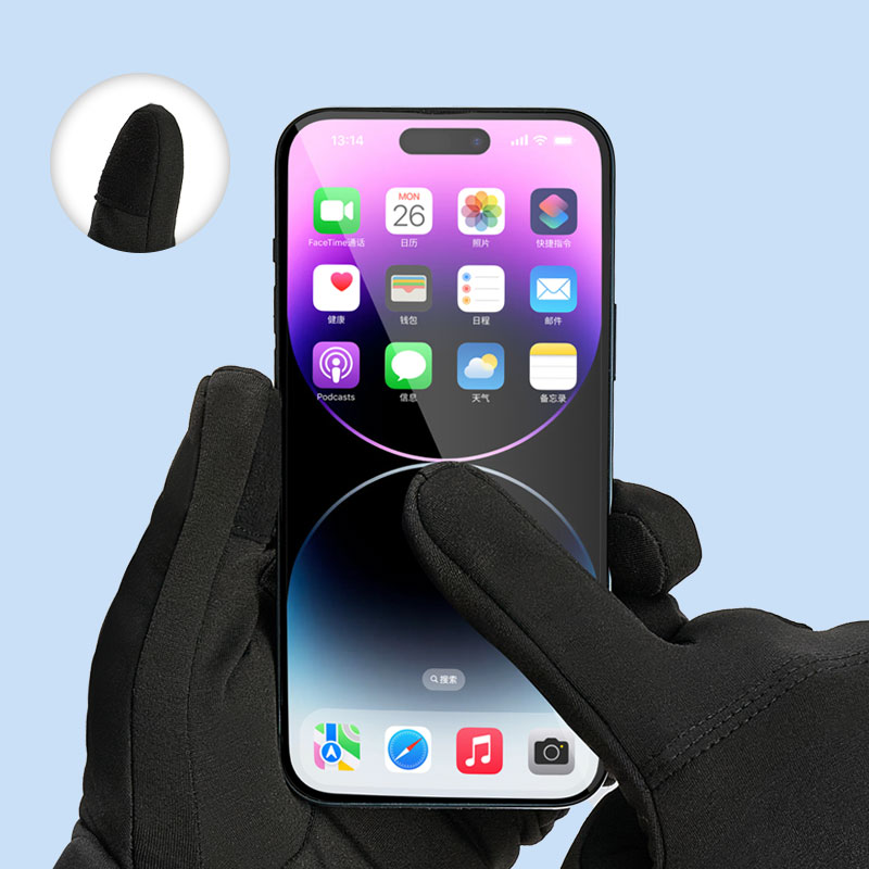 2026 OEM Thin Heated Gloves Wi - Ski Glove Waterproof 评论和价格