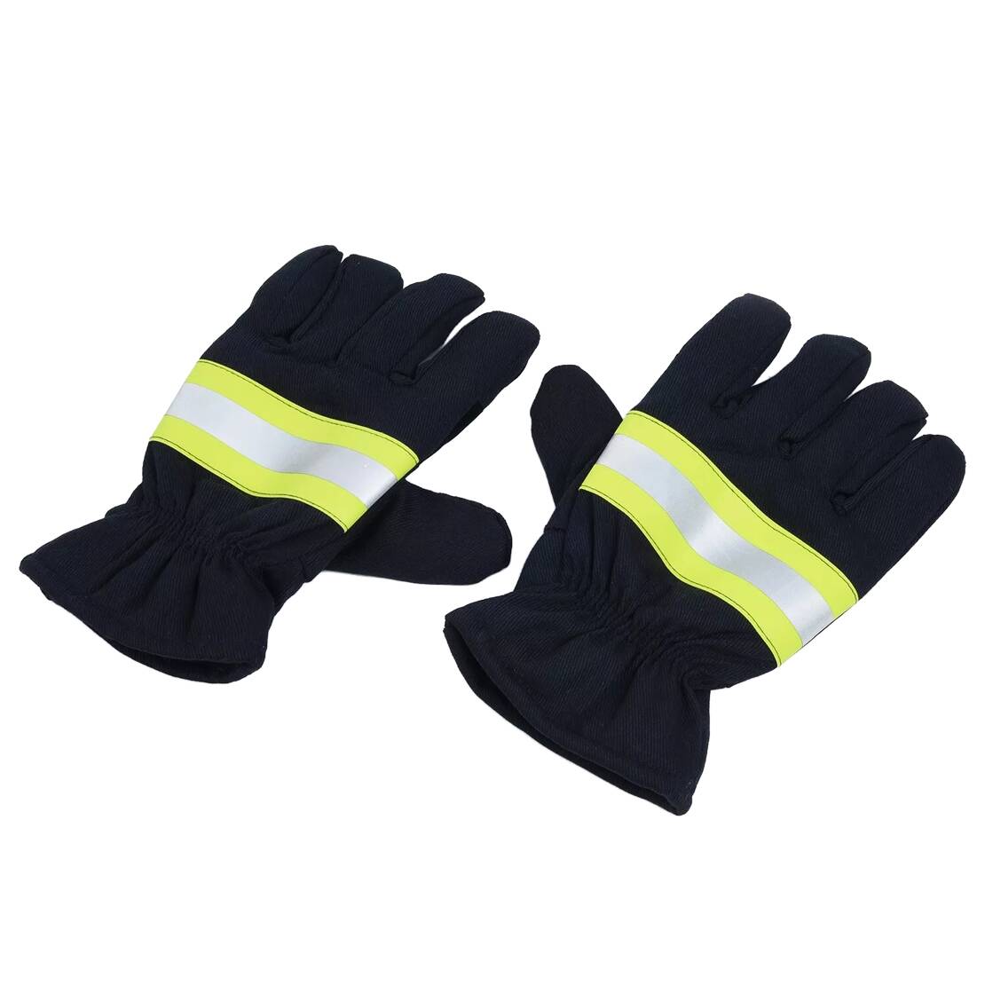 1 Pair Anti-Fire Heat Resistan - Heat Resistant Glove 评论和价格