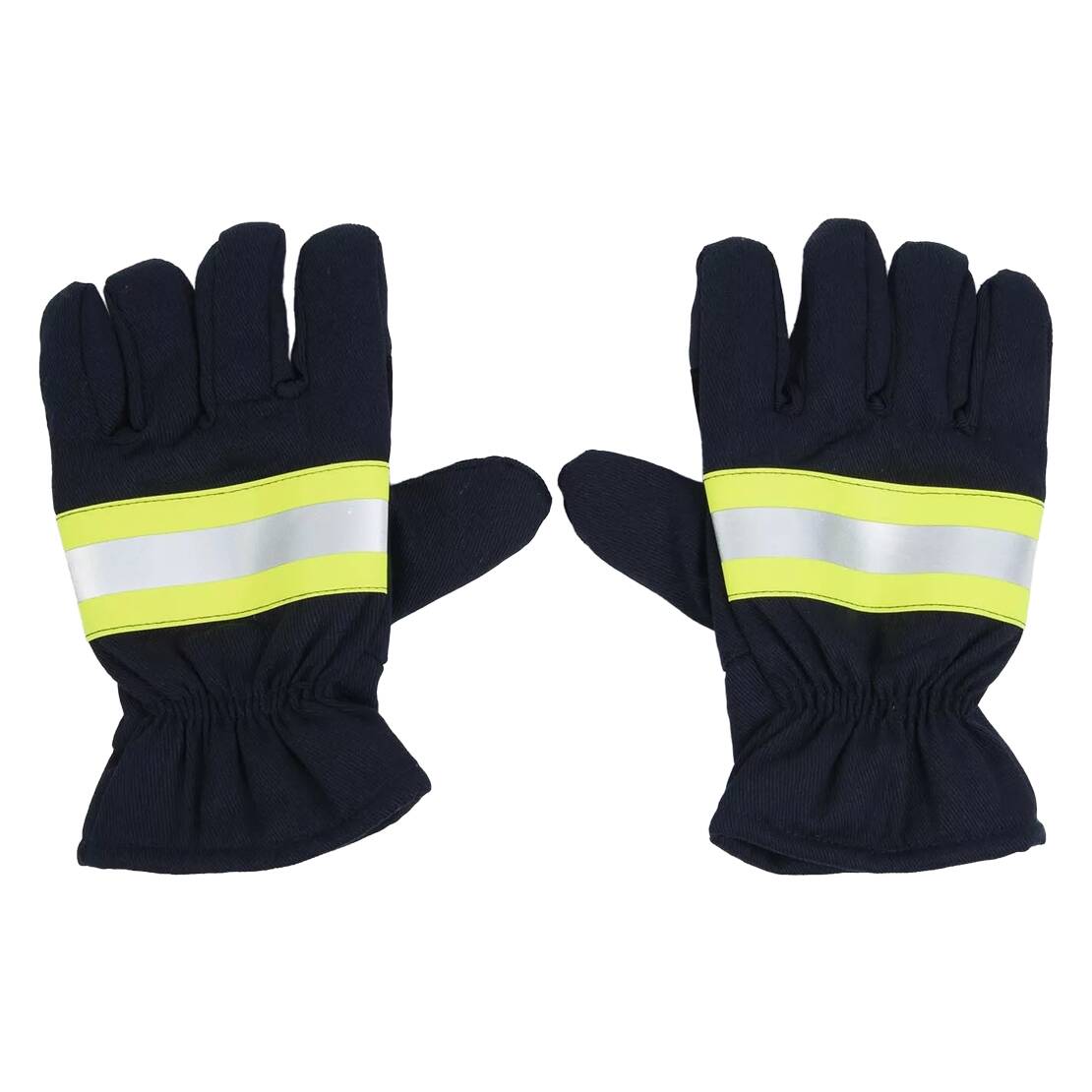 1 Pair Anti-Fire Heat Resistan - Heat Resistant Glove 评论和价格